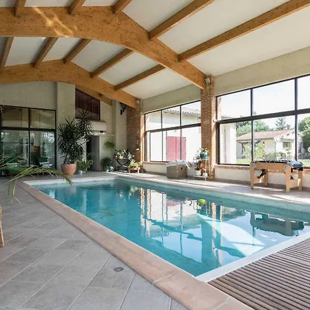 Holiday home En Sales