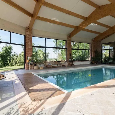 En Sales Holiday home Saint-Jean-Lherm