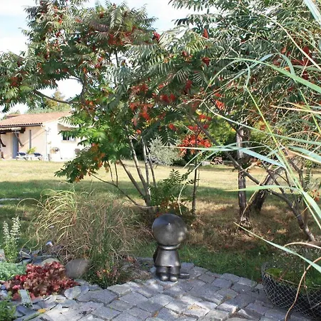 En Sales بيت للعطل Saint-Jean-Lherm