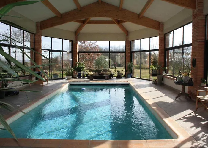 Hébergement de vacances En Sales