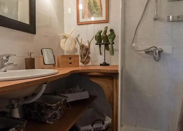 Hébergement de vacances En Sales *