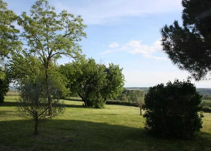 En Sales Hébergement de vacances Saint-Jean-Lherm