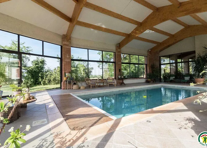 En Sales Hébergement de vacances Saint-Jean-Lherm