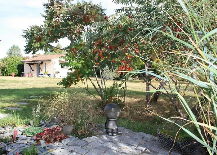 En Sales Hébergement de vacances Saint-Jean-Lherm