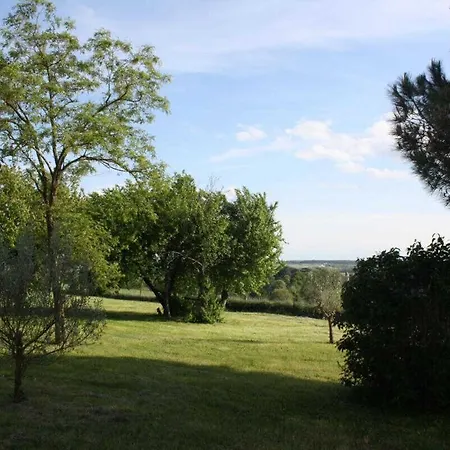 En Sales בית נופש Saint-Jean-Lherm